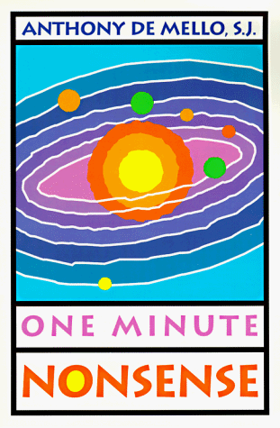 One Minute Nonsense cover art